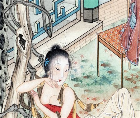 云城-揭秘春宫秘戏图：古代文化的绝世之作
